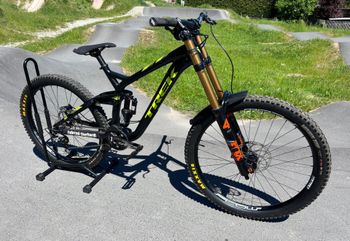 Used Trek Session Shimano Saint 2015 MTB
