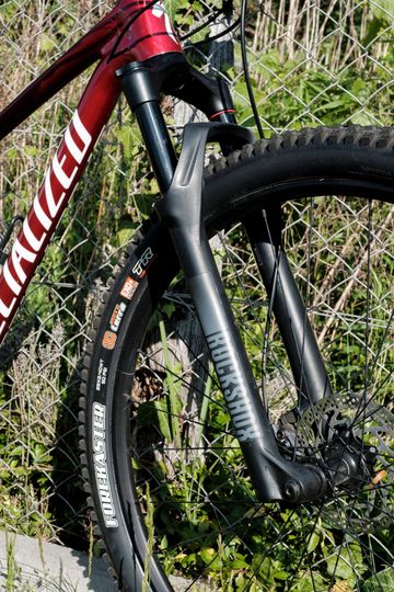 Used Specialized Chisel Comp 2021 Frameset 2021 Mountainbike, Red, 29 — image 3 of 4