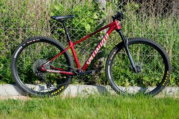 Used Specialized Chisel Comp 2021 Frameset 2021 MTB