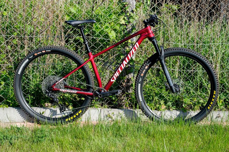 Used Specialized Chisel Comp 2021 Frameset 2021 MTB