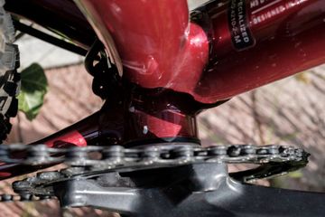 Used Specialized Chisel Comp 2021 Frameset 2021 Mountainbike, Red, 29 — image 4 of 4