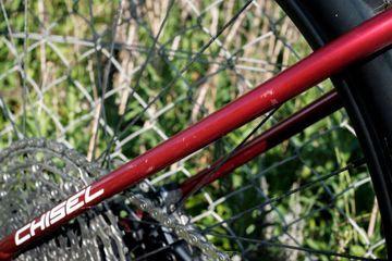 Used Specialized Chisel Comp 2021 Frameset 2021 Mountainbike, Red, 29 — image 2 of 4