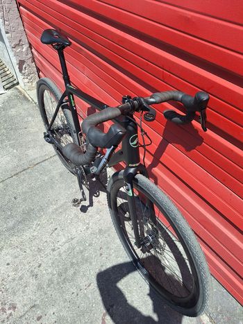 Used Bombtrack Hook EXT-C 2020 2020 Road & Gravel, Black — image 2 of 5