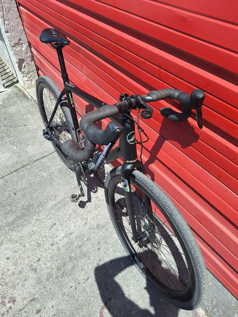 Used Bombtrack Hook EXT-C 2020 2020 Road & Gravel, Black — image 2 of 5