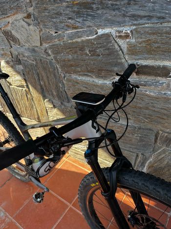 Used Scott Spark RC Comp 2025 2025 Mountainbike — image 4 of 7