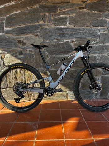 Used Scott Spark RC Comp 2025 2025 MTB