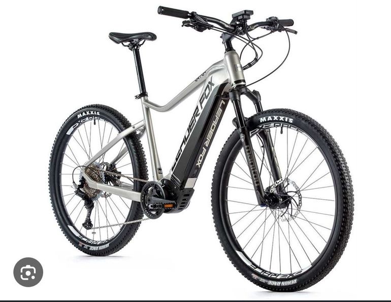 Used Leaderfox Orton 2021 Mountainbike, Hellgrau — image 1 of 3