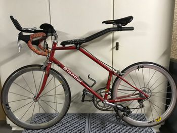 Used Soft Ride bianchi Rarität Für Sammler 1997 Road & Gravel
