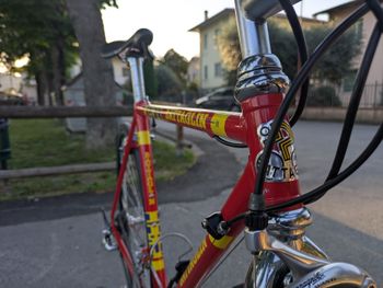 Used Battaglin Battaglin Custom Campagnolo Mirage 1998 Road & Gravel — image 4 of 6