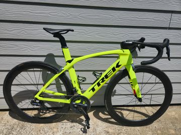 Trek Madone 9.5 2018 2018 Road & Gravel usato
