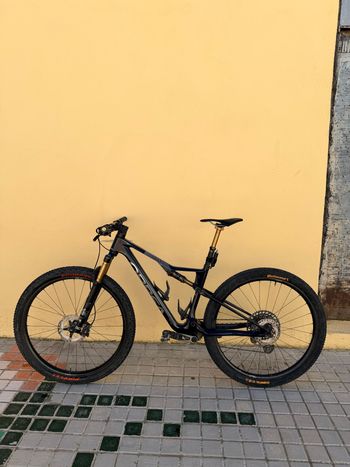 Used Orbea OIZ M-PRO AXS 2023 2023 Mountainbike, Blue, 29 — image 2 of 7