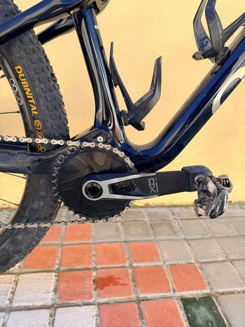 Used Orbea OIZ M-PRO AXS 2023 2023 Mountainbike, Blue, 29 — image 3 of 7