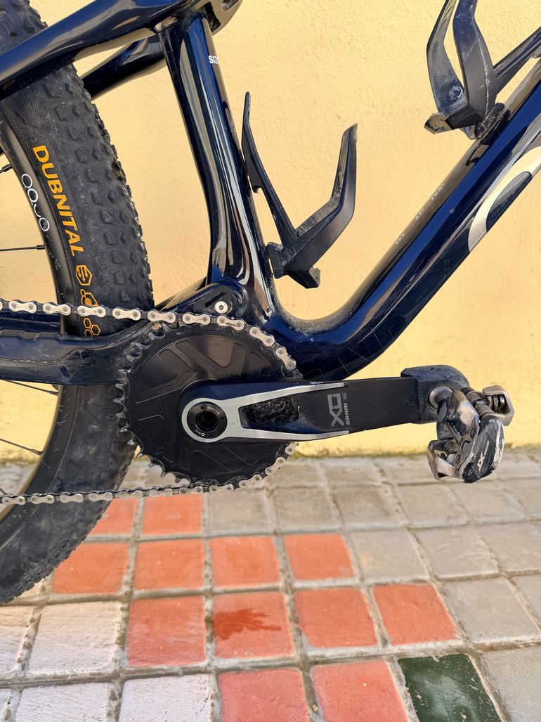 Used Orbea OIZ M-PRO AXS 2023 2023 Mountainbike, Blue, 29 — image 3 of 7