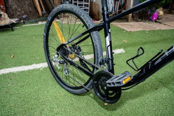 Used Giant Cypress DX 2020 2020 Urban, Black — image 7 of 9