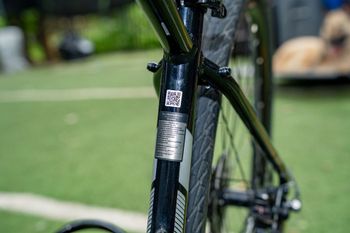 Used Giant Cypress DX 2020 2020 Urban, Black — image 3 of 9