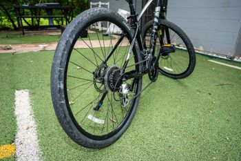 Used Giant Cypress DX 2020 2020 Urban, Black — image 2 of 9
