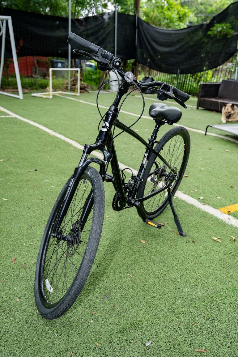 Used Giant Cypress DX 2020 2020 Urban, Black — image 8 of 9