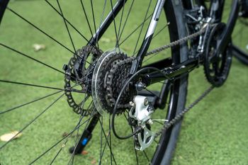 Used Giant Cypress DX 2020 2020 Urban, Black — image 9 of 9