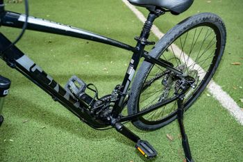 Used Giant Cypress DX 2020 2020 Urban, Black — image 5 of 9