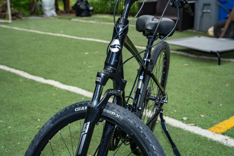 Used Giant Cypress DX 2020 2020 Urban, Black — image 6 of 9