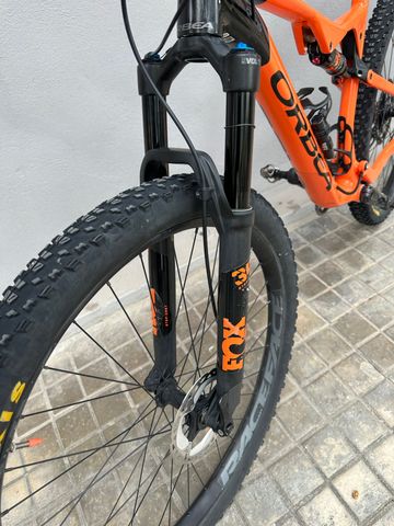 Brugt Orbea OIZ H10 TR 2021 2021 Mountainbike — billede 6 af 10