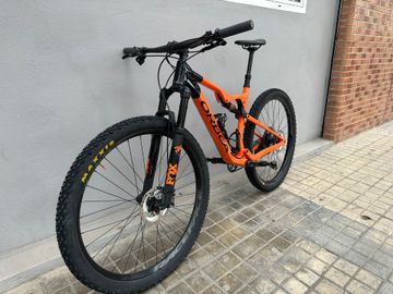 Brugt Orbea OIZ H10 TR 2021 2021 Mountainbike — billede 2 af 10