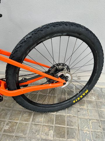 Brugt Orbea OIZ H10 TR 2021 2021 Mountainbike — billede 7 af 10