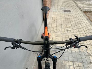 Brugt Orbea OIZ H10 TR 2021 2021 Mountainbike — billede 5 af 10