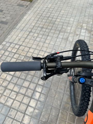 Brugt Orbea OIZ H10 TR 2021 2021 Mountainbike — billede 3 af 10