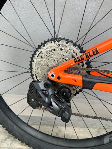 Brugt Orbea OIZ H10 TR 2021 2021 Mountainbike — billede 9 af 10