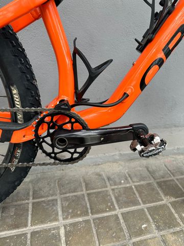 Brugt Orbea OIZ H10 TR 2021 2021 Mountainbike — billede 8 af 10