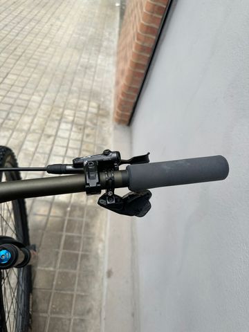 Brugt Orbea OIZ H10 TR 2021 2021 Mountainbike — billede 4 af 10