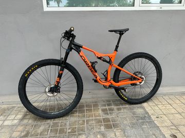 Used Orbea OIZ H10 TR 2021 2021 MTB