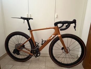 Used 3T RACEMAX SRAM Rival eTap AXS 2025 Road & Gravel, Orange — image 2 of 5