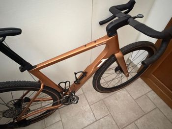 Used 3T RACEMAX SRAM Rival eTap AXS 2025 Road & Gravel, Orange — image 3 of 5