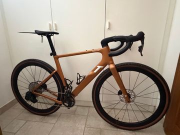 Gebrauchtes 3T RACEMAX SRAM Rival eTap AXS 2025 Road & Gravel