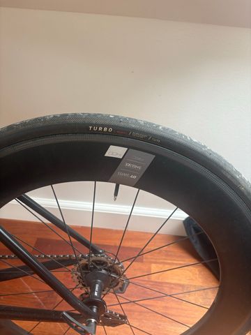 Used Specialized Tarmac Shimano Dura Ace Di2 2019 Road & Gravel, Black — image 4 of 4