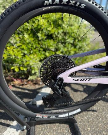Used Scott Spark RC World Cup 2026 2026 Mountainbike — image 6 of 6