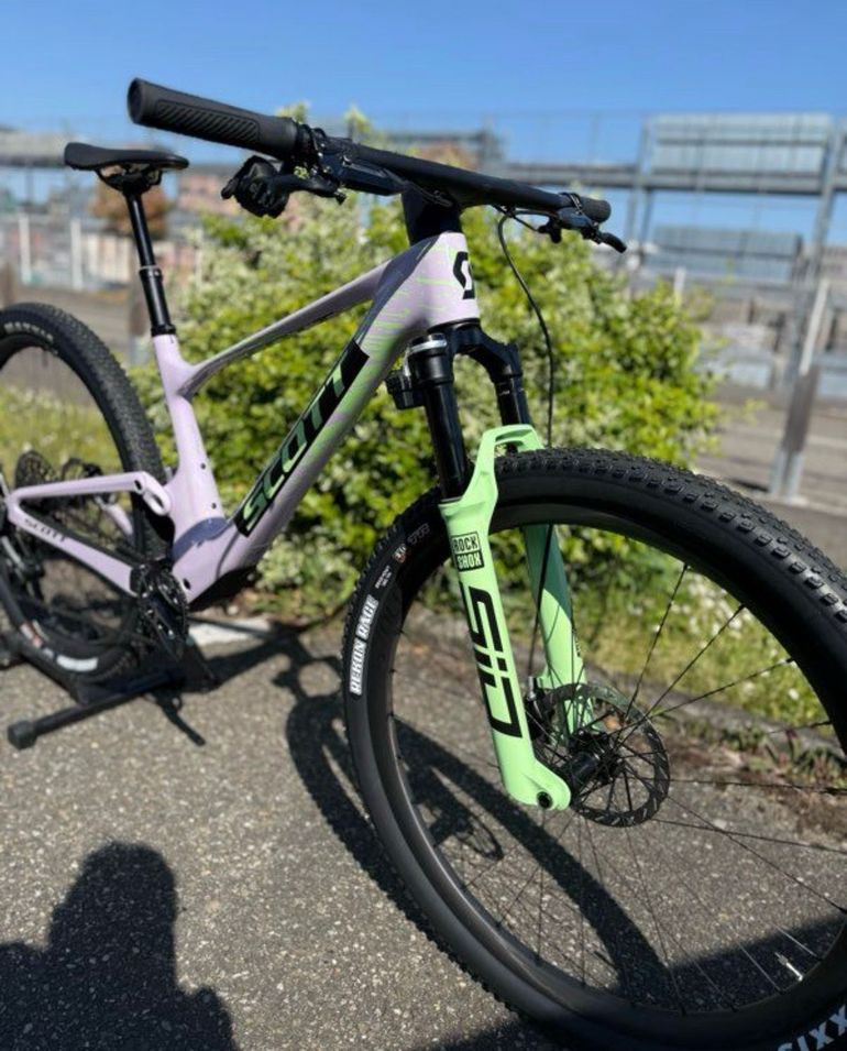 Used Scott Spark RC World Cup 2026 2026 Mountainbike — image 2 of 6