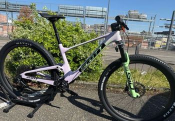 Used Scott Spark RC World Cup 2026 2026 MTB