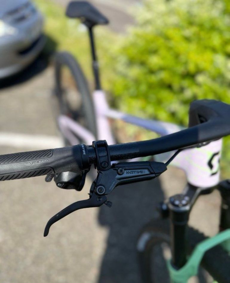 Used Scott Spark RC World Cup 2026 2026 Mountainbike — image 5 of 6