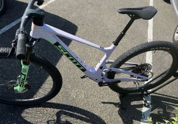 Used Scott Spark RC World Cup 2026 2026 Mountainbike — image 3 of 6