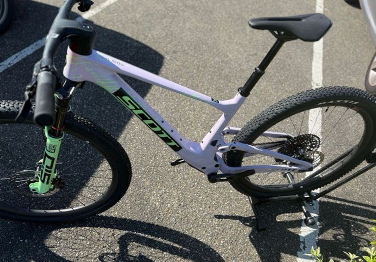 Used Scott Spark RC World Cup 2026 2026 Mountainbike — image 3 of 6