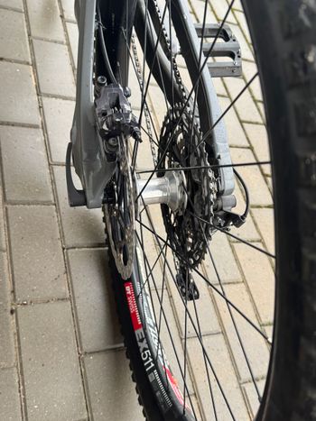 Brugt YT Industries JEFFSY 27 CF Comp 2019 2019 Mountainbike — billede 13 af 16