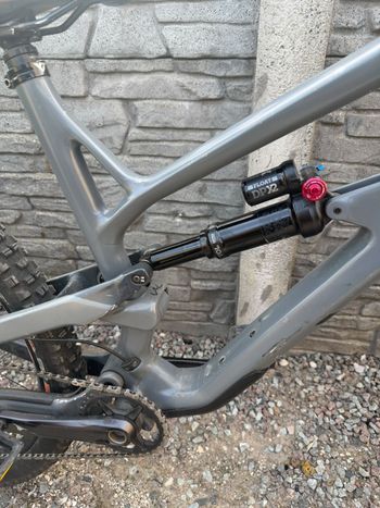 Used YT Industries JEFFSY 27 CF Comp 2019 2019 Mountainbike, Light Gray, 27.5 (650B) — image 8 of 12