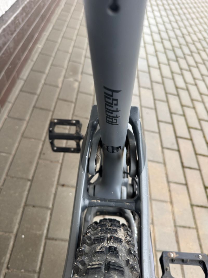 Używany YT Industries JEFFSY 27 CF Comp 2019 2019 Mountainbike — zdjęcie 16 z 16