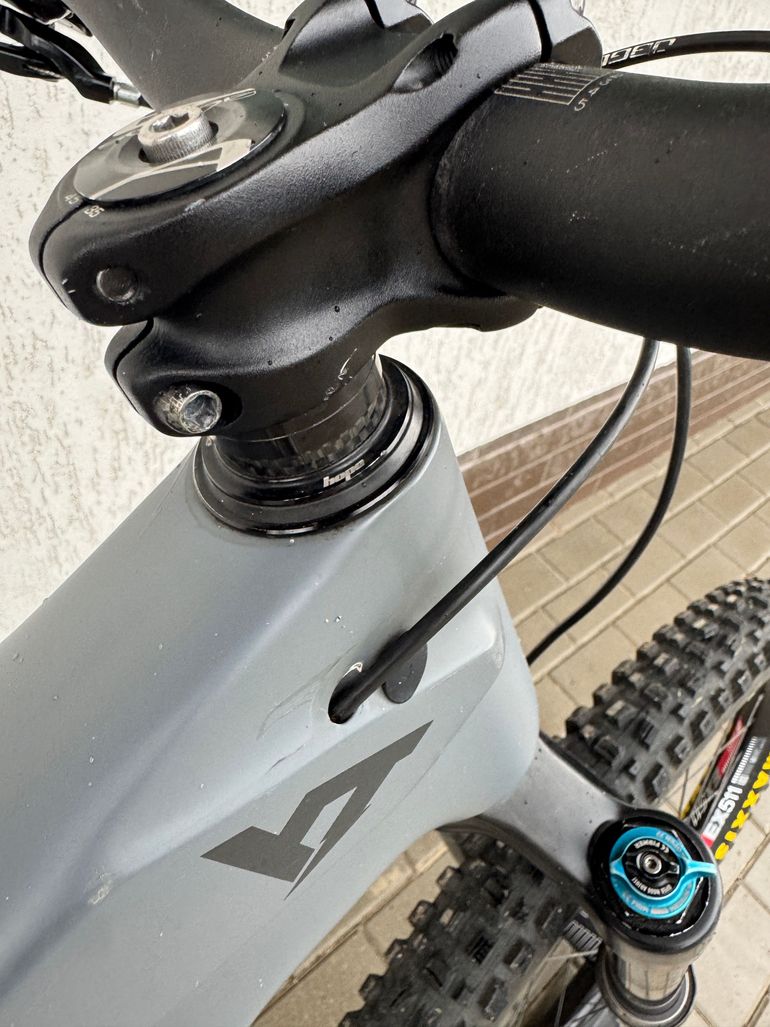 Brugt YT Industries JEFFSY 27 CF Comp 2019 2019 Mountainbike — billede 14 af 16