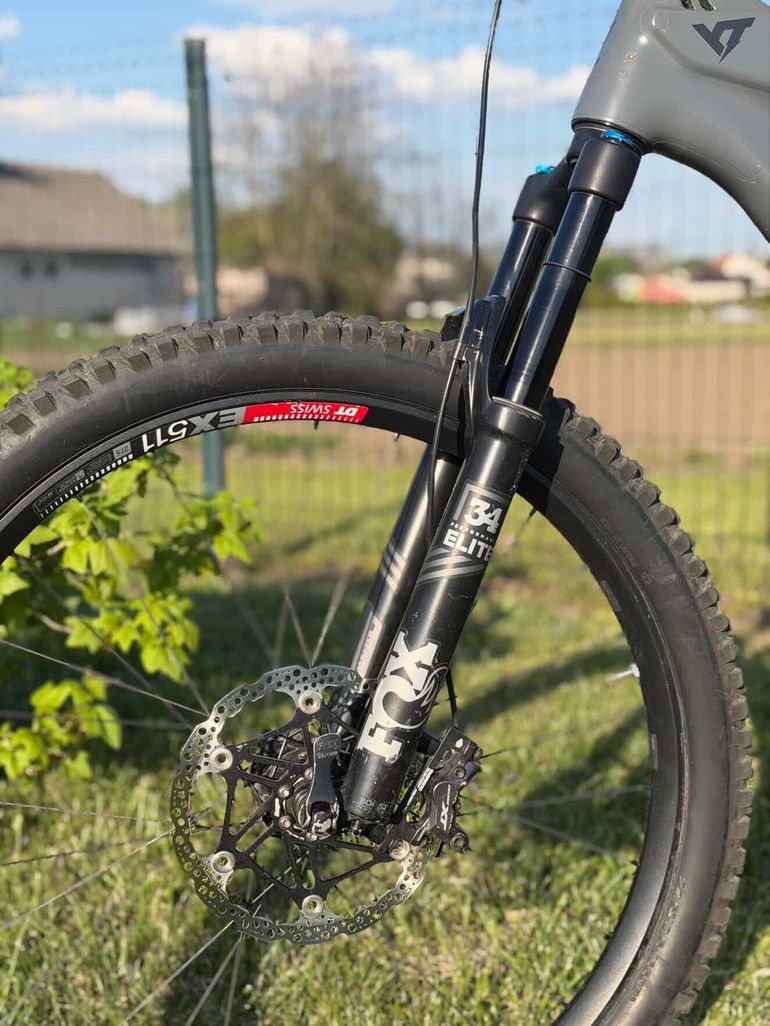 Used YT Industries JEFFSY 27 CF Comp 2019 2019 Mountainbike, Light Gray, 27.5 — image 4 of 4