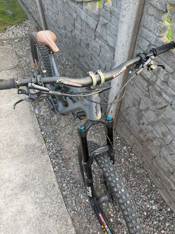 Used YT Industries JEFFSY 27 CF Comp 2019 2019 Mountainbike, Light Gray, 27.5 (650B) — image 5 of 12