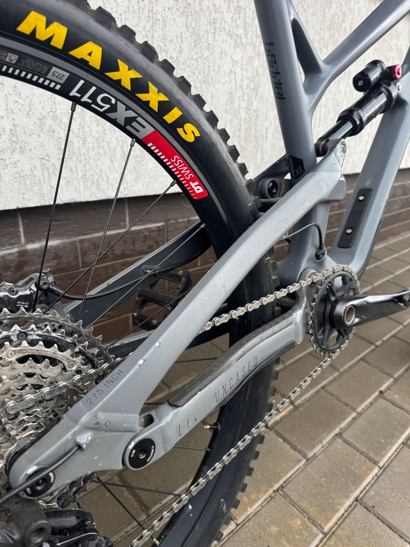 Używany YT Industries JEFFSY 27 CF Comp 2019 2019 Mountainbike — zdjęcie 7 z 16